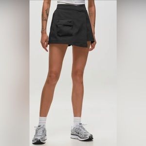 Wmns Nike Tech Pack Mid-Rise Skirt